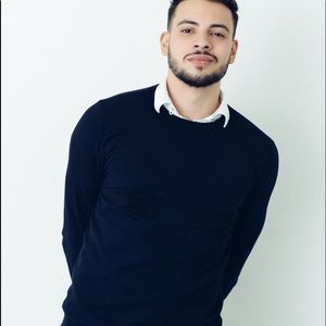 Meet your Posher, Nick